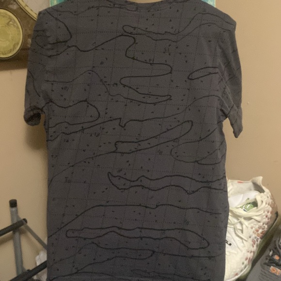 NWOT Nike air short sleeve t shirt men’s medium. - Picture 5 of 5